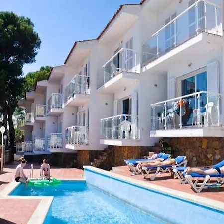 Apartment The In Estartit *