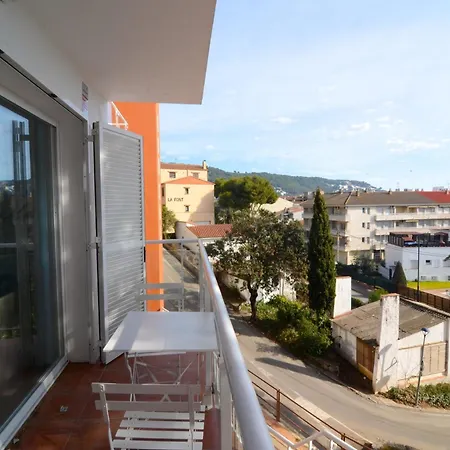 The In Estartit Apartment