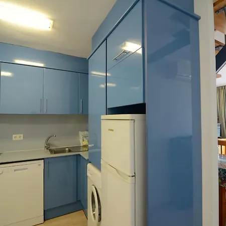 The In Estartit Apartment