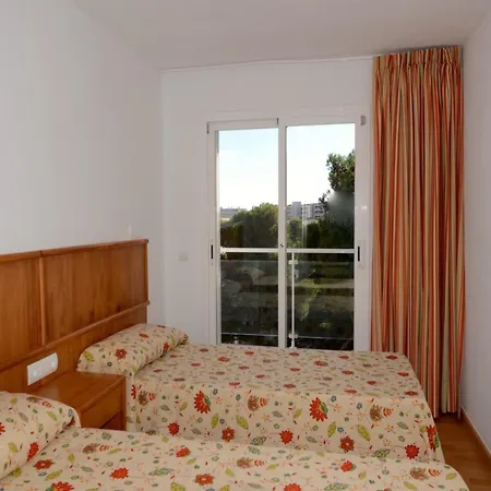 The In Estartit Apartment