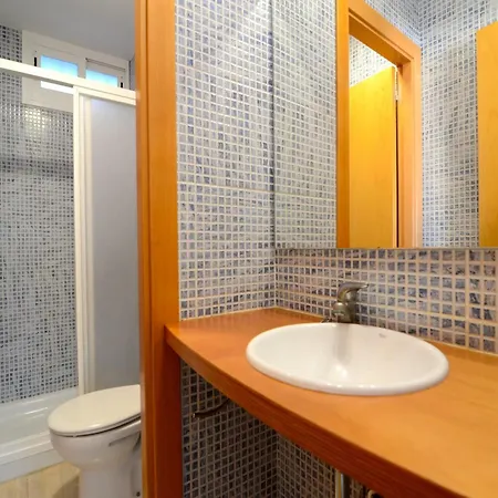 The In Estartit Apartment