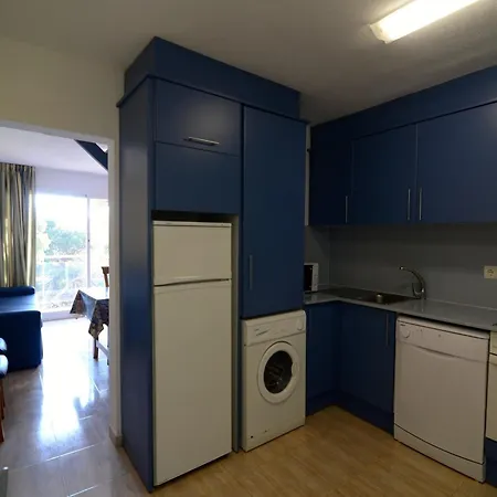 Apartment The In Estartit