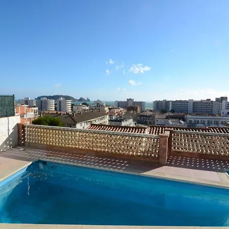 The In Estartit Apartment L'Estartit