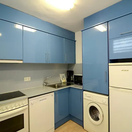 The In Estartit Apartamento